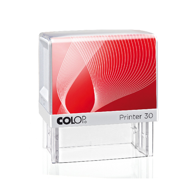 Печат правоъгълен Colop Printer G30 18x47 mm